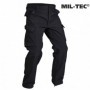 PANTALONE ASSULT NERO TG. M