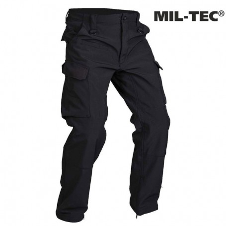 PANTALONE ASSULT NERO TG. XL