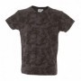 T-SHIRT M/CORTA MIMETICA GREY TG.S