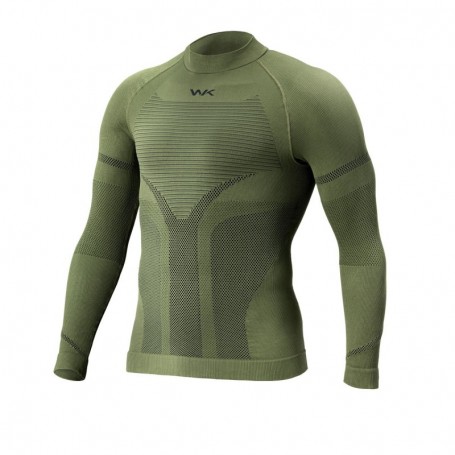 MAGLIA SPIDER VERDE TG M-L