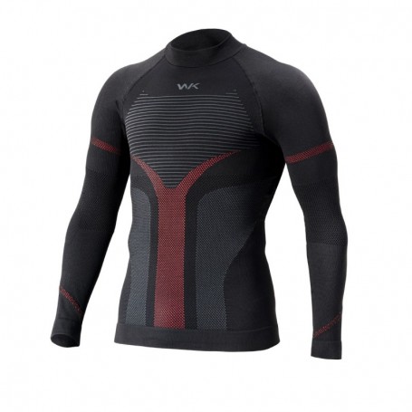 MAGLIA SPIDER NERA TG XS-S