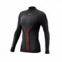 MAGLIA SPIDER NERA TG XS-S