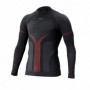 MAGLIA SPIDER NERA TG 3XL-4XL