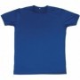 T-SHIRT TACTEL BLU TG.M